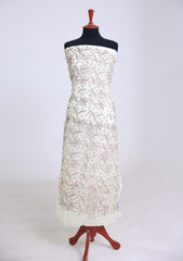 Formals - Riwaj - Fancy 26 - Gotta Work - 2 Pcs - D#02 - Cream