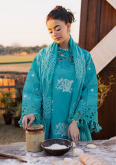 Lawn - Parishay - Summer Queen 26 - Volume 02 - SQU#15