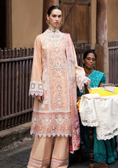 Lawn - Mushq - Manaram Luxury 25 - MM#04 - Dreamlike Vibe