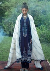 Winter - Gul Ahmed - Printed Pashmina - AP#62003