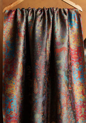 Pashmina Zari Jamawar Shawl D#64 - Multi