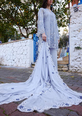 Lawn - Image - Spring Printkari - ISP25#04 - Parvaneh