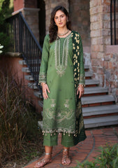 Lawn - Raaya - Rameen Summer 26 - D#01 - Ethereal Grace