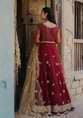 Formal Collection - Roheenaz - Pehli Si Muhabbat - Wedding - Jabeen