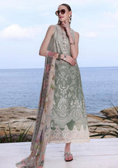 Lawn Collection - Noor - Saadia Asad - Luxe Printkari - NSL24#1-A