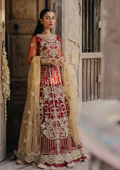 Formal Collection - Roheenaz - Pehli Si Muhabbat - Wedding - Jabeen