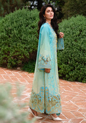 Mushq - A Moi Luxury Lawn 26 - ML#07 - Whispering Winds