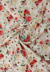 Printed Tassel Silk - ASPL#32