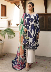 Lawn - M.basics - Eid II - Unstitched 25 - 05B