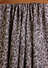 Pashmina Jamawar Ari Work Shawl D#05 - B Skin