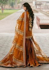 Formals - Mohsin Naveed Ranjha - Makhfi - Festive Unstitched 25 - MNR#477 - Ranjish