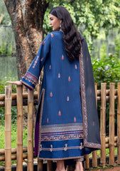 Winter - Mushq - Hemline - Symphony - Karandi Edit 25 - HUN#210 - Granite Song