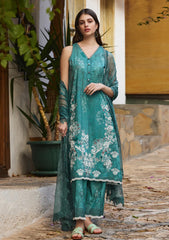Lawn - Image - Spring Printkari - ISP25#11 - Sareh