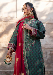 Formals - Xenia - Rumi - Luxe Unstitched - Edit 25 - KHIZAN