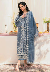 Lawn - Zarif - Lamhay - Luxury Eid 25 - ZLLE25#06 - SAFAH