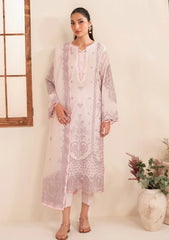 Lawn - Zarif - Lamhay - Luxury Eid 25 - ZLLE25#07 - NERISA