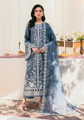 Lawn - Zarif - Lamhay - Luxury Eid 25 - ZLLE25#06 - SAFAH