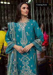 Lawn - Marjjan - Carnation 25 - MLB#15 B