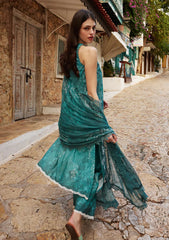 Lawn - Image - Spring Printkari - ISP25#11 - Sareh