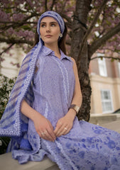 Lawn - Sobia Nazir - Basics 25 - SNBS#7A