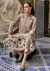 Lawn - Maria B - Voyage à Luxe - MBV25#2A