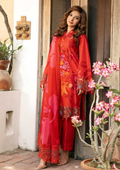 Lawn - M.basics - Eid II - Unstitched 25 - 07A