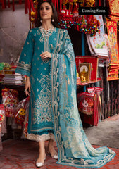 Lawn - Marjjan - Carnation 25 - MLB#15 B