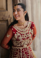 Formal Collection - Roheenaz - Pehli Si Muhabbat - Wedding - Jabeen