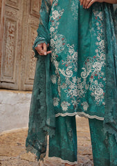 Lawn - Image - Spring Printkari - ISP25#11 - Sareh