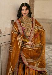 Formals - Mohsin Naveed Ranjha - Makhfi - Festive Unstitched 25 - MNR#477 - Ranjish