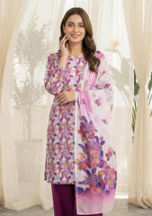 Lawn - Rubaaiyat - R Prints 26 - Volume 3 - D#28 - Purple