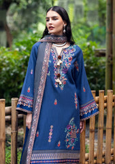 Winter - Mushq - Hemline - Symphony - Karandi Edit 25 - HUN#210 - Granite Song