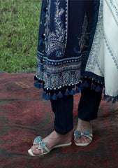 Winter - Gul Ahmed - Printed Pashmina - AP#62003