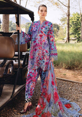 Lawn - Maria B - M Prints - Spring Summer 26 - MBSS#02B