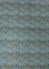 Printed Tassel Silk - ASPL#33