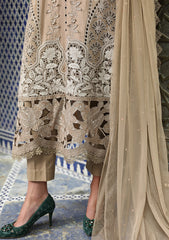 Lawn - Maria B - Voyage à Luxe - MBV25#2A