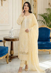 Lawn - Meemsey - Noor-E-Khaas 26 - JN#07