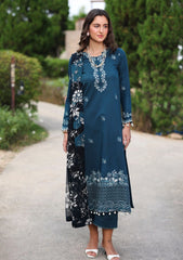 Lawn - Raaya - Rameen Summer 26 - D#02 - Moonlight