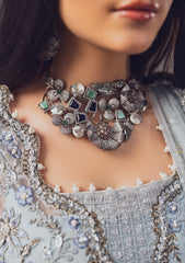 Formal Collection - Rubaaiyat - Wedding Edit 24 - Sky Blue