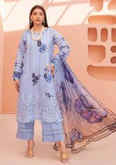 Winter Collection - Aalaya - Mahjbeen - Viscose - Vol 2 - D#4