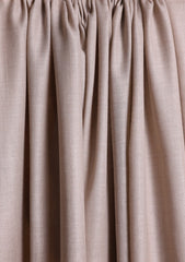 Pashmina Embroidered Border Shawl D#13 - Skin 4