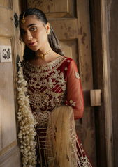 Formal Collection - Roheenaz - Pehli Si Muhabbat - Wedding - Jabeen