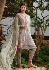 Lawn - Image - Spring Printkari - ISP25#16 - Sienna