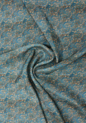 Printed Tassel Silk - ASPL#33