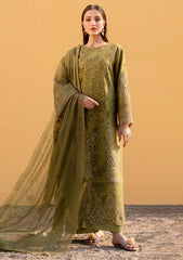 Lawn - Mahnur - Sirene Luxury 25 - D#3B - Adrienne