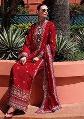Formals - Mushq - Nuvera 26 - Raw Silk - HUN#109 - Agatha