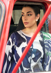 Lawn - M.basics - Eid II - Unstitched 25 - 05B