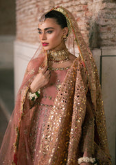 Formals - Mohsin Naveed Ranjha - Makhfi - Festive Unstitched 25 - MNR#476 - Khushboo