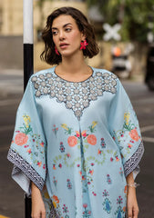 Lawn - Mushq - Hemline - La Dolce - Prints - D#01A - Nerina