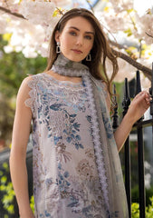 Lawn - Sobia Nazir - Basics 25 - SNBS#6B